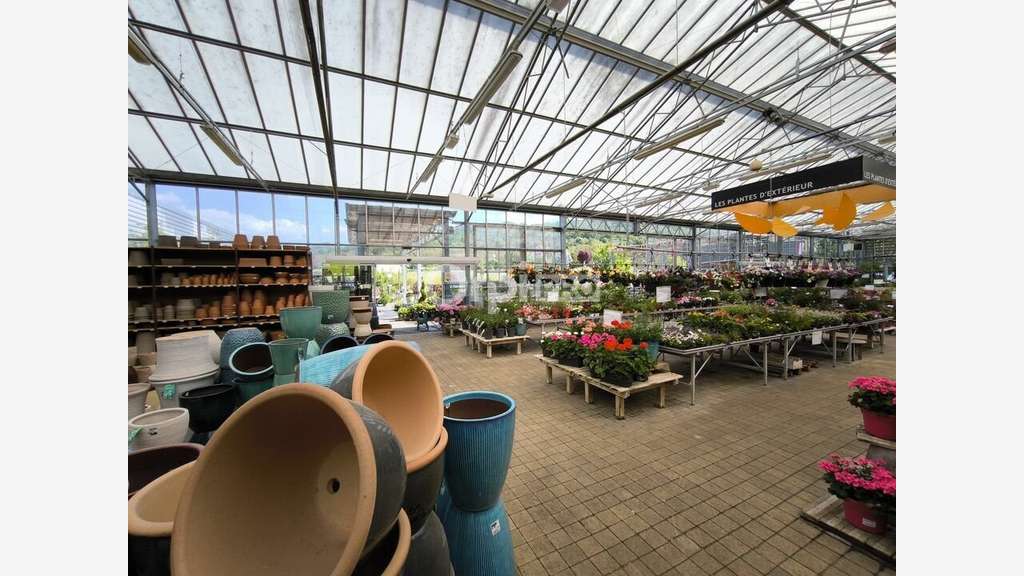 AV bâtiment cial 3497m² à Terrasson-Lavilledieu