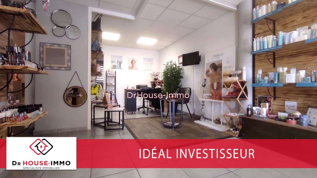 AV local institut de beauté 75m² 3 cabines à Théza