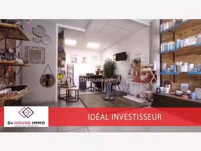 LOCAL COMMERCIAL VENDU LOUE- 75M2 AVEC 3 CABINES