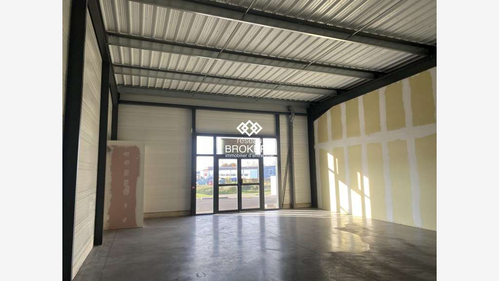 Vente locaux très bel emplacement Bas de Thiers
