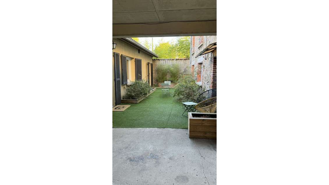 Local commercial 219m² Thiers quartier du Moutier