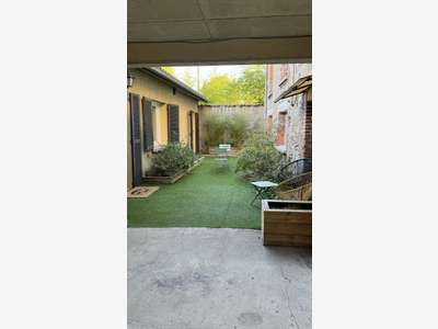 Local commercial 219m² Thiers quartier du Moutier