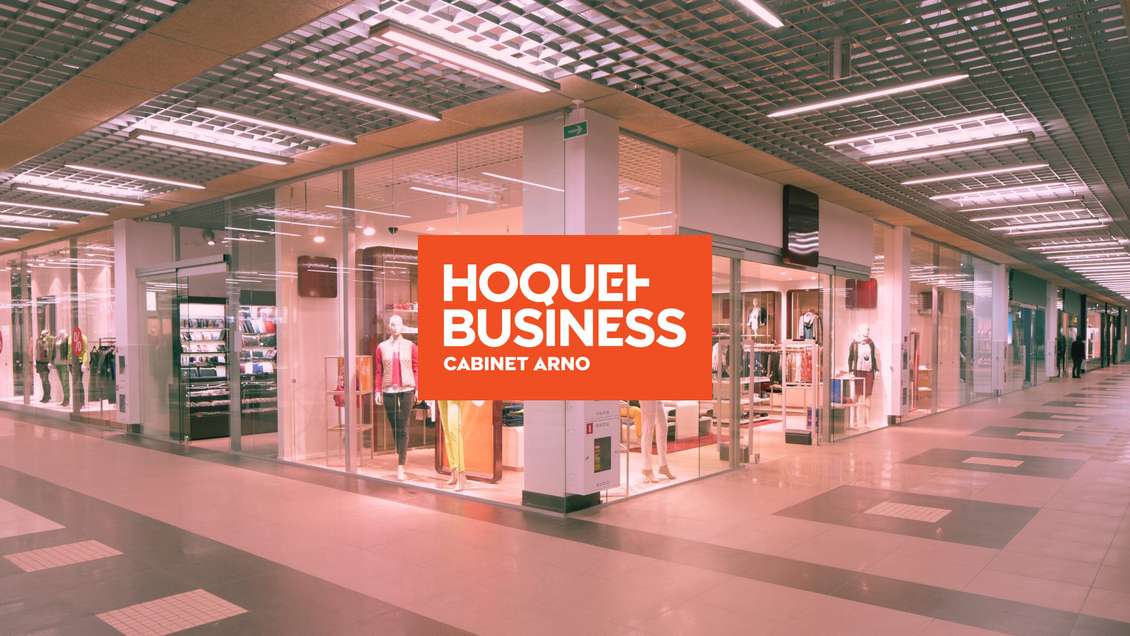 MURS COMMERCIAUX – ZONE COMMERCIALE N°1 THIERS