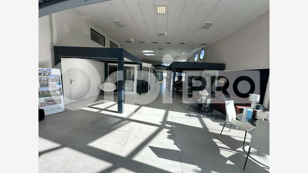 Local d'exception 269m² à vendre en Pays de Gex