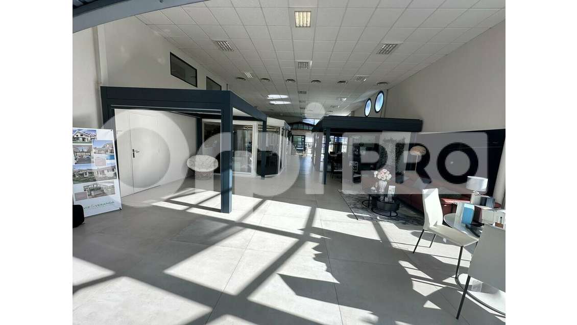 Local d'exception 269m² à vendre en Pays de Gex