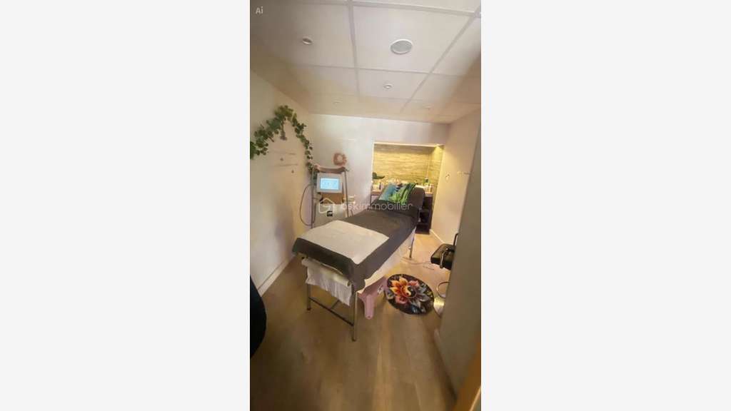 Vente droit au bail local rue commerçante Thônes