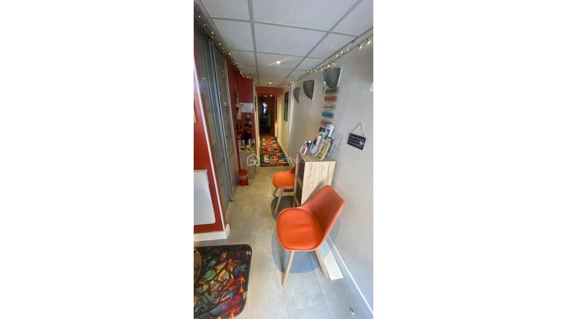 Vente droit au bail local rue commerçante Thônes