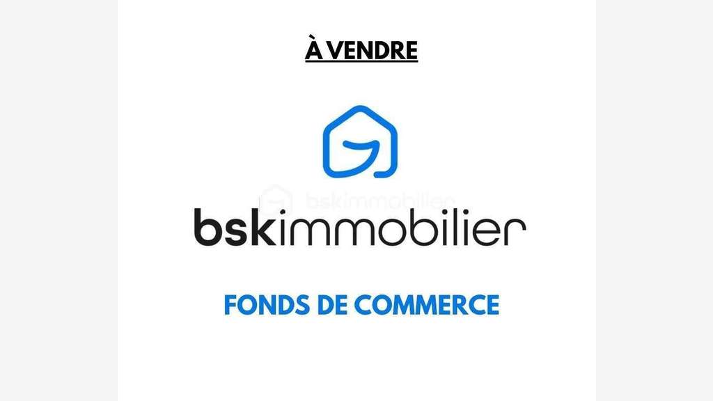FOND DE COMMERCE