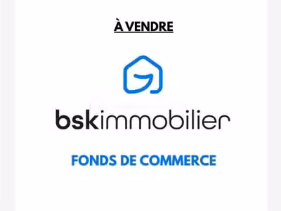 FOND DE COMMERCE