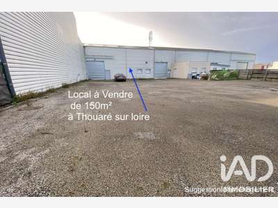 Local commercial à Thouaré-sur-Loire