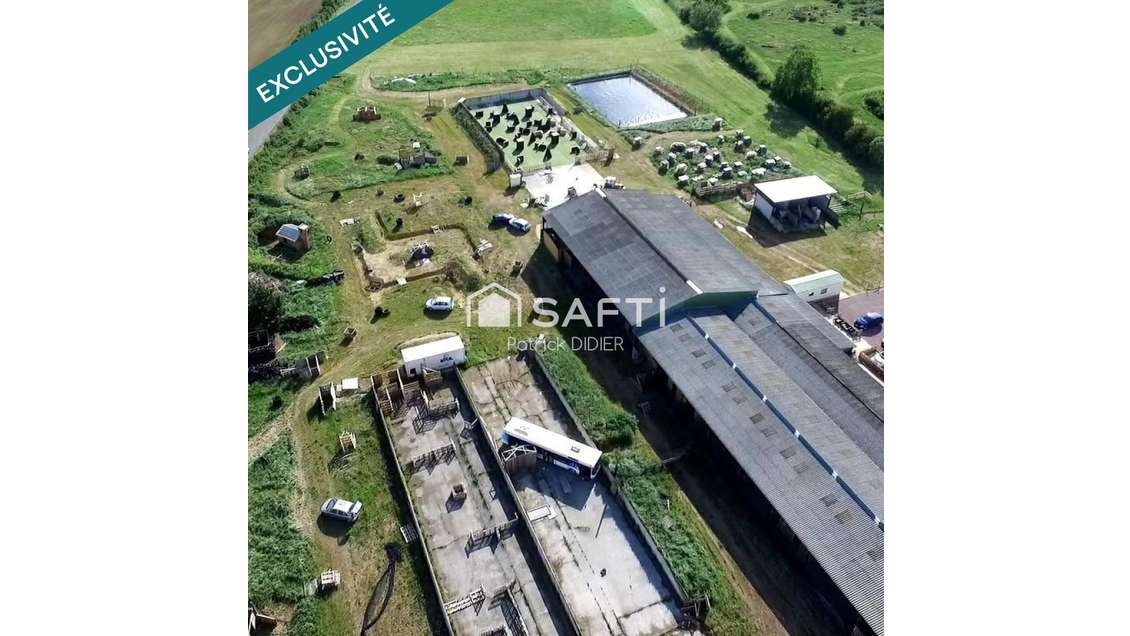 Corps de bâtiments