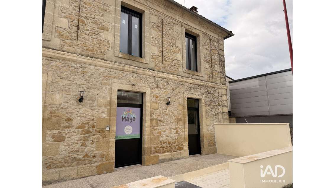 Vente local micro-crèche neuf à Toulenne