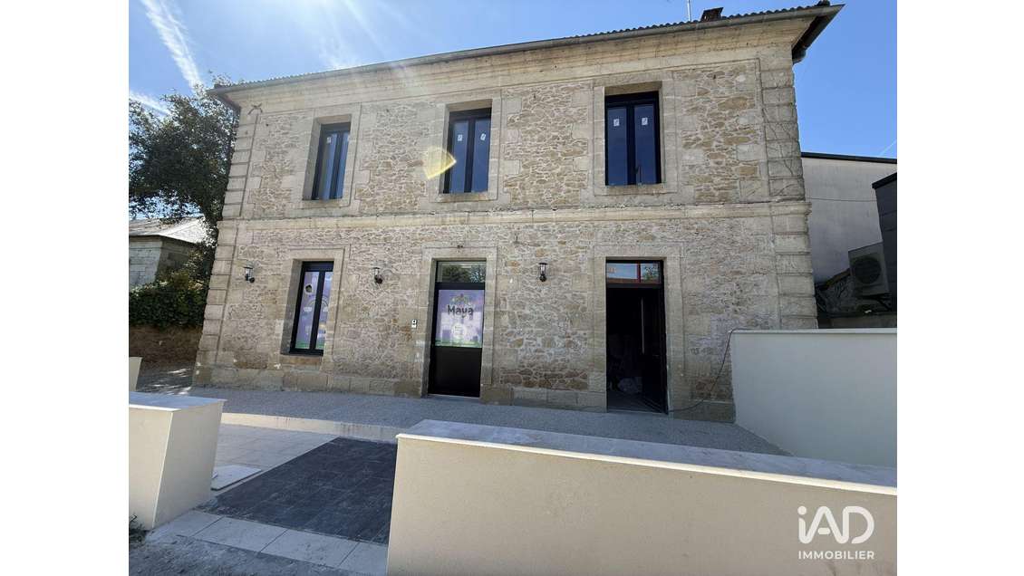 Vente local professionnel 43m² à Toulenne