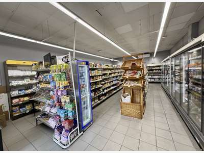 Vente murs commerciaux loués 97m² à Toulon Ouest