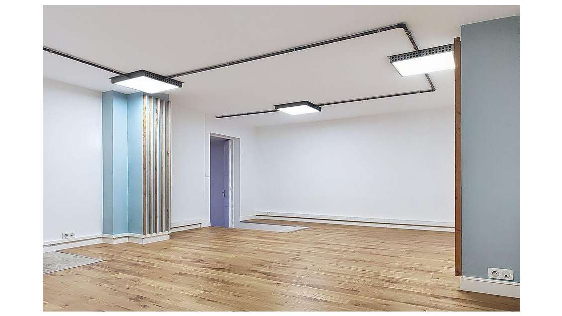 Vente Murs commerciaux 120 m²