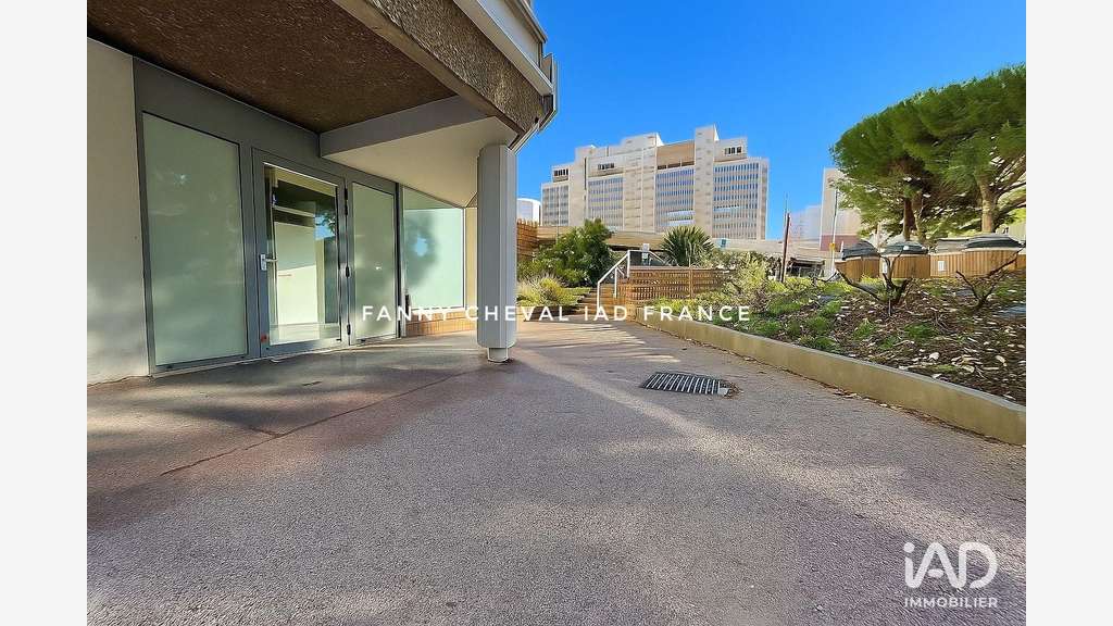 Murs commerciaux à Toulon