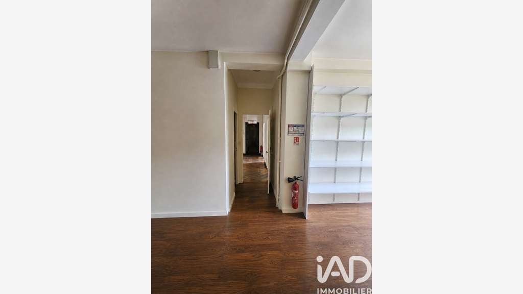 Vente bureaux de caractère à Toulon Palais Justice
