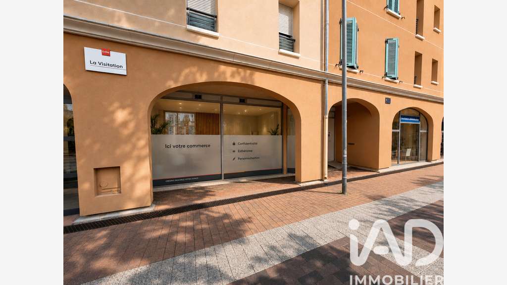 Vente local commercial de 70m² à Toulon