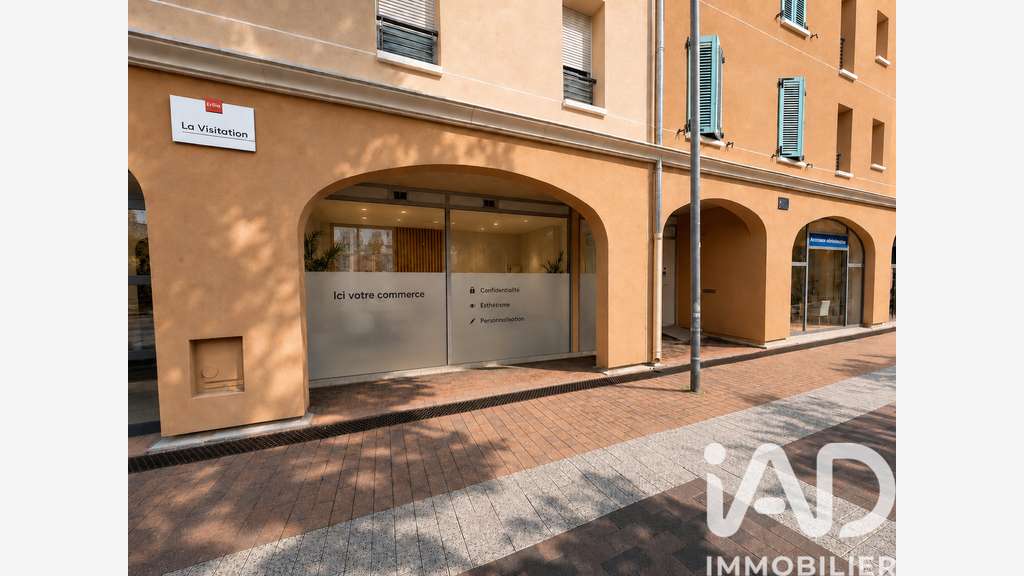 Vente local commercial de 70m² à Toulon