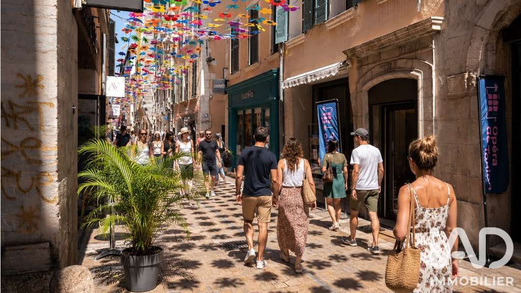 Vente boutique premium 170m² à Toulon