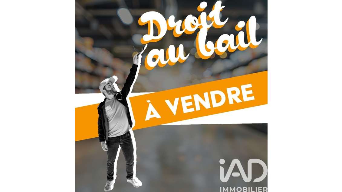 Local commercial à Toulon