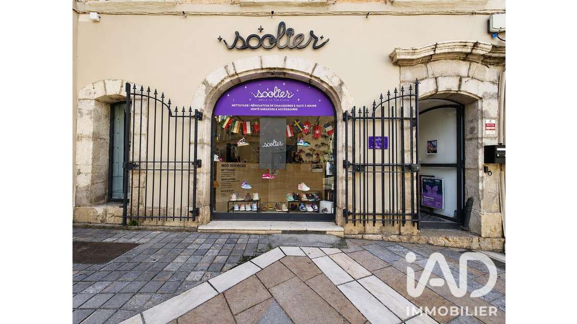 Local commercial à Toulon