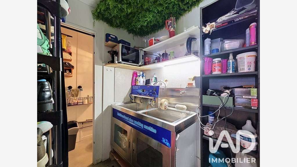Droit au bail local commercial 32m² Toulon centre