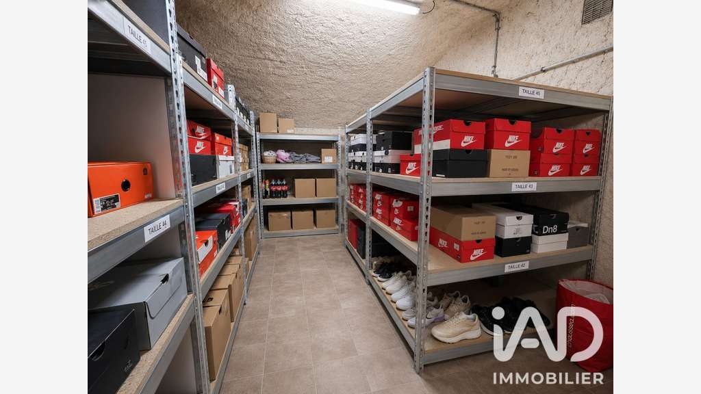 Droit au bail local commercial 32m² Toulon centre