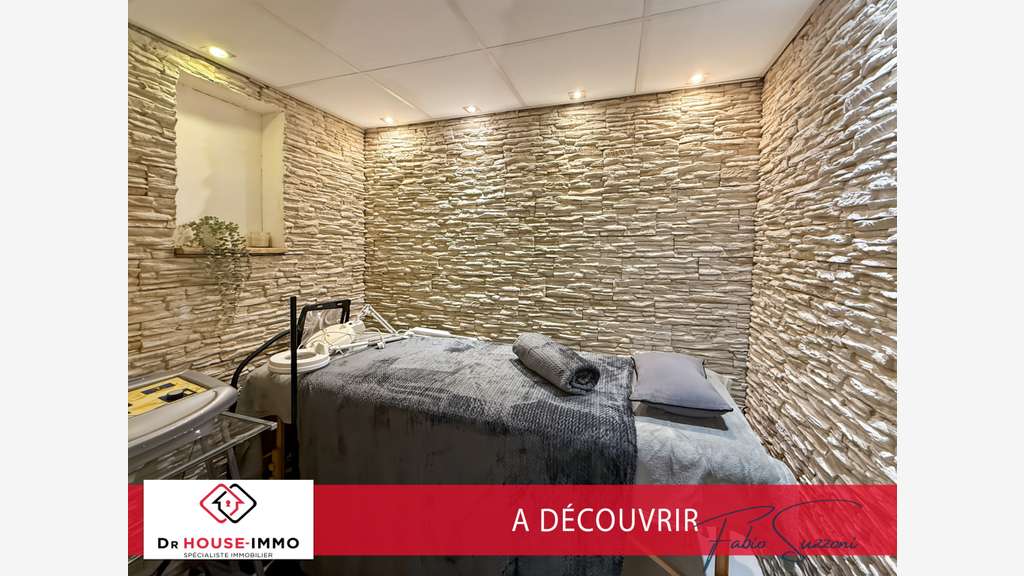 Vente murs commerciaux de 133m² à Toulon centre