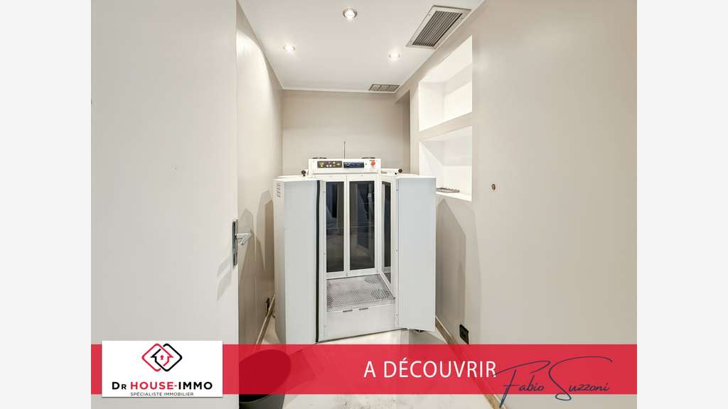 Vente murs commerciaux de 133m² à Toulon centre