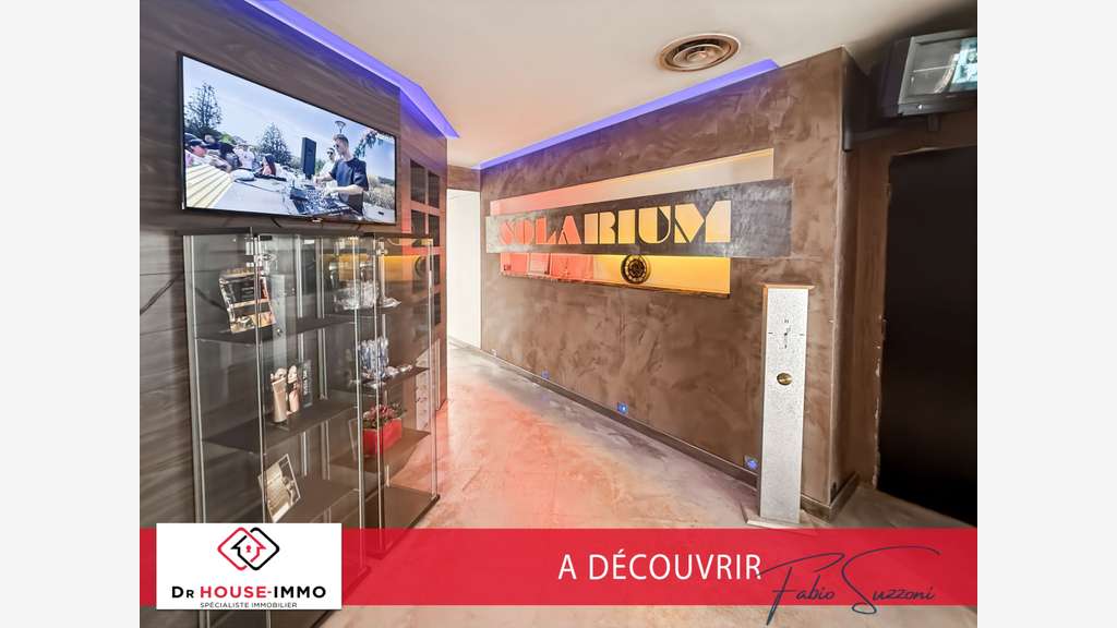 Vente murs commerciaux de 133m² à Toulon centre