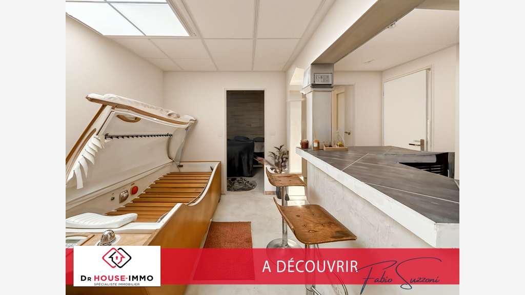Vente murs commerciaux de 133m² à Toulon centre