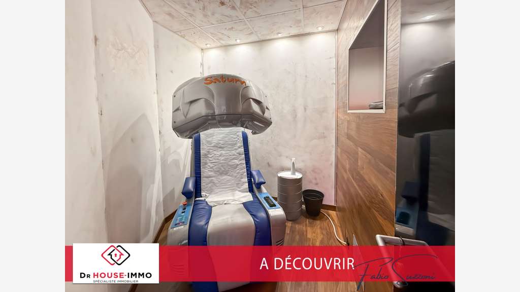 Vente murs commerciaux de 133m² à Toulon centre