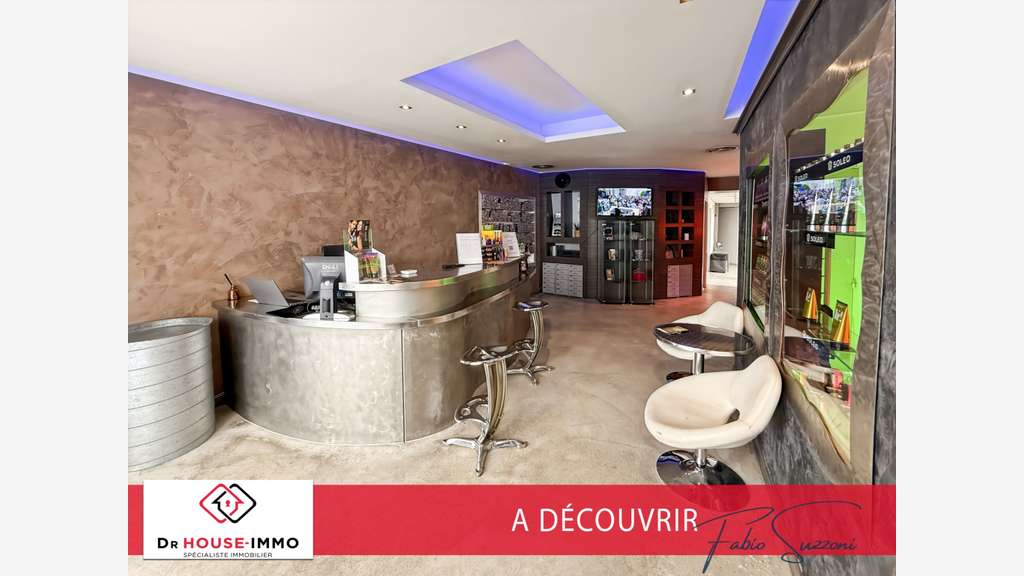 Vente murs commerciaux de 133m² à Toulon centre