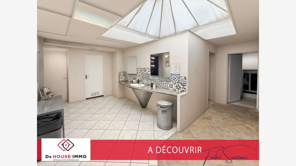 Vente murs commerciaux de 133m² à Toulon centre