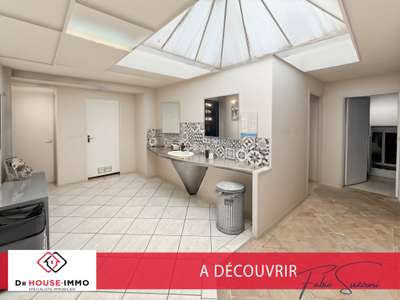 Vente murs commerciaux de 133m² à Toulon centre
