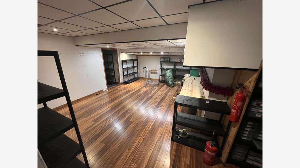 Vente local 108m² excellente visibilité à Toulon