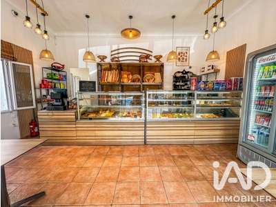 Cède murs boulangerie pâtisserie 98m² Toulon Ouest