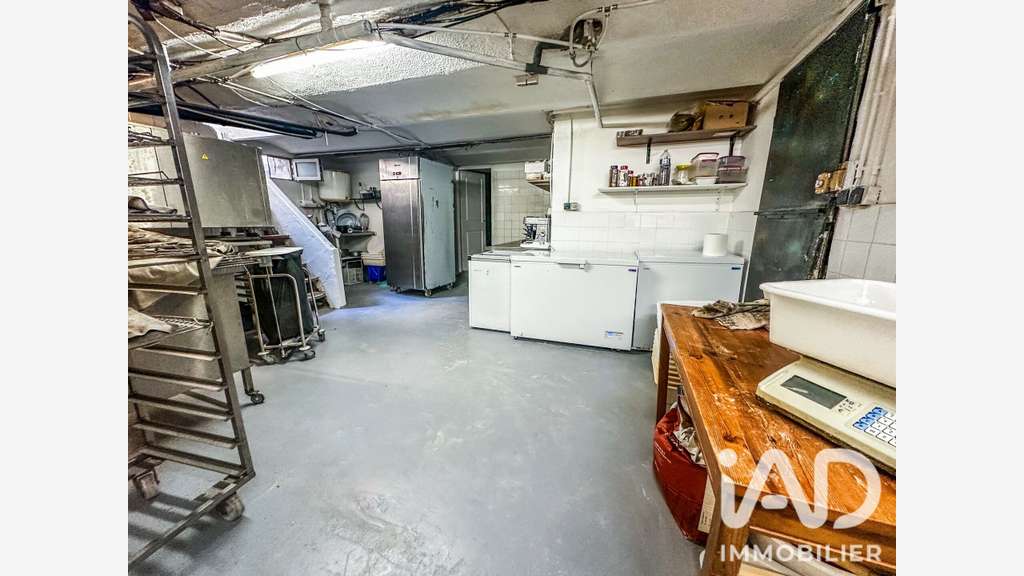 Cède murs boulangerie pâtisserie 98m² Toulon Ouest