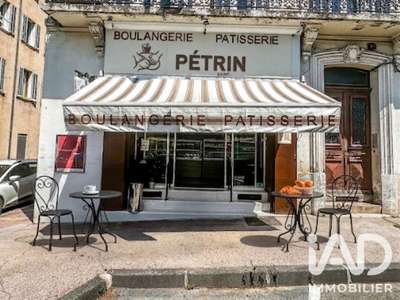 Cède murs boulangerie pâtisserie 98m² Toulon Ouest