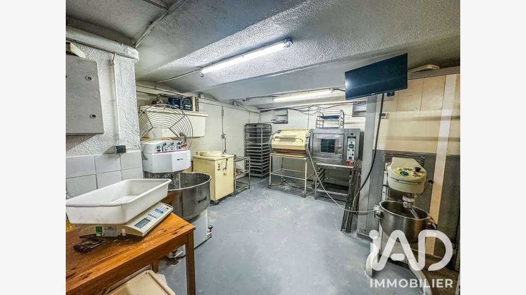 Cède murs boulangerie pâtisserie 98m² Toulon Ouest