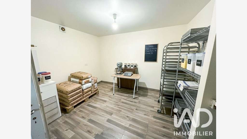 Cède murs boulangerie pâtisserie 98m² Toulon Ouest