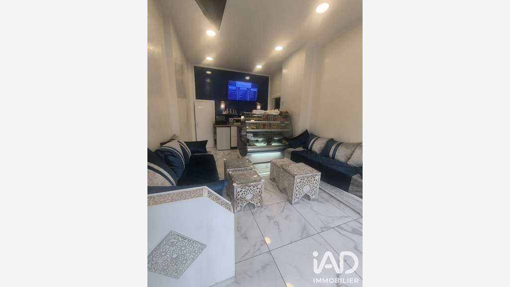 Droit au bail local commercial 20m² à Toulon