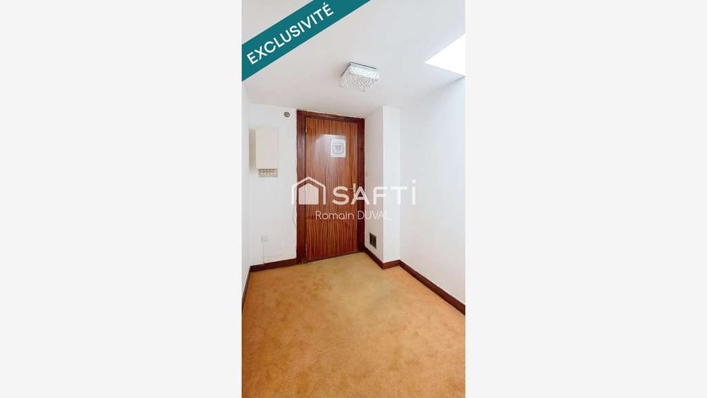AV Local bureau 28m² en centre ville de Toulon