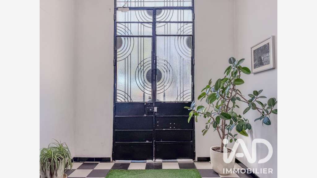 Vente local commercial de 104m² en RDC à Toulon