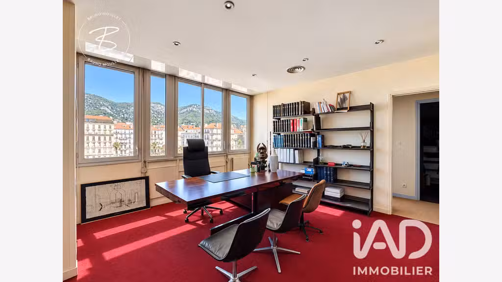 Vente local professionnel de 68m² à Toulon Liberté