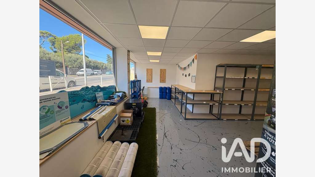 Vente local commercial de 70m² à Toulon Ouest
