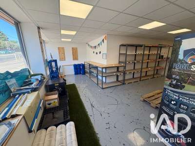Vente local commercial de 70m² à Toulon Ouest