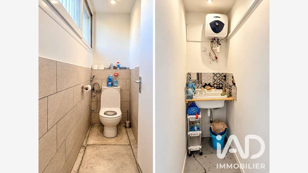 Vente local commercial de 70m² à Toulon Ouest