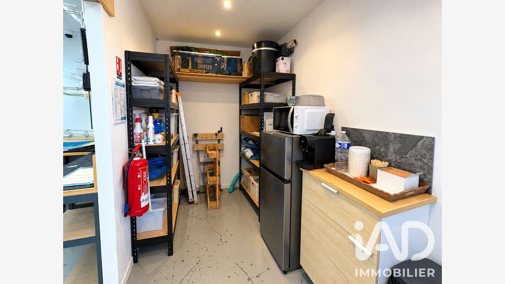 Vente local commercial de 70m² à Toulon Ouest